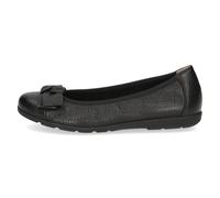 Caprice Damenschuhe Ballerinas BLACK DEER BLACK DEER - Gr. - 37