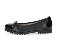 Caprice Damenschuhe Ballerinas BLACK NAPPA BLACK NAPPA - Gr. - 41