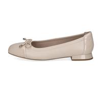 Caprice Damenschuhe Ballerinas CREAM PEARL COMB CREAM PEARL COMB - Gr. - 42
