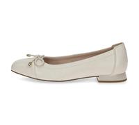Damen-Ballerina - Farbe - CREAM PERLATO - Größe - 40