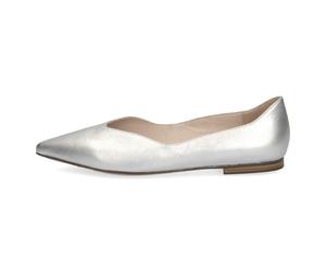Caprice Damenschuhe Ballerinas ICE METALLIC ICE METALLIC - Gr. - 36 EU | 3.5 UK