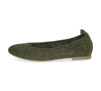Damen-Ballerina KHAKI COMB - Gr. - 40