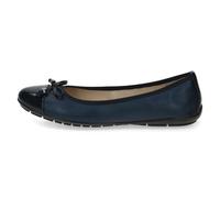 Caprice Damenschuhe Ballerinas NAVY COMB NAVY COMB - Gr. - 39