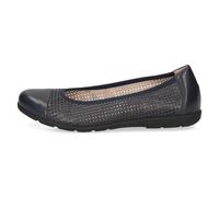 Caprice Damenschuhe Ballerinas OCEAN SOFTNAP. OCEAN SOFTNAP. - Gr. - 40