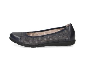 Caprice Damenschuhe Ballerinas OCEAN SOFTNAP. OCEAN SOFTNAP. - Gr. - 40