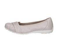 Caprice Damenschuhe Ballerinas PEARL PERLATO DEER PEARL PERLATO DEER - Gr. - 41