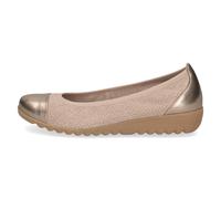 Caprice Damenschuhe Ballerinas SAND COMB SAND COMB - Gr. - 39