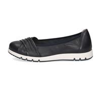 Caprice Damenschuhe Ballerinas SHEEP OCEAN NAPPA SHEEP OCEAN NAPPA - Gr. - 39