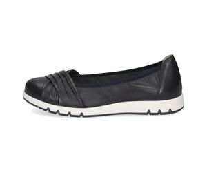 Caprice Damenschuhe Ballerinas SHEEP OCEAN NAPPA SHEEP OCEAN NAPPA - Gr. - 40
