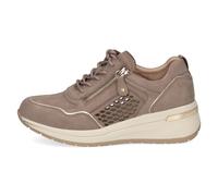 Caprice Damenschuhe Elegante Schnürer MUD COMB MUD COMB - Gr. - 38