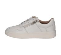 Caprice Damenschuhe Elegante Schnürer WHITE SOFTNAP. WHITE SOFTNAP. - Gr. - 37