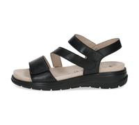 Caprice Damenschuhe Klassisch BLACK NAPPA BLACK NAPPA - Gr. - 38