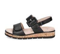 Caprice Damenschuhe Klassisch BLACK NAPPA BLACK NAPPA - Gr. - 39