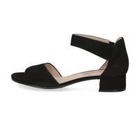 Caprice Damenschuhe Klassisch BLACK SUEDE BLACK SUEDE - Gr. - 5.5 UK