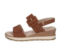 Caprice Damenschuhe Klassisch COGNAC NUBUC COGNAC NUBUC - Gr. - 42