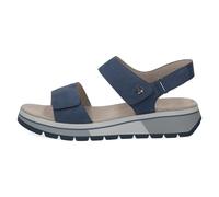 Caprice Damenschuhe Klassisch JEANS NUBUC JEANS NUBUC - Gr. - 37