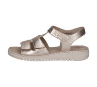 Caprice Damenschuhe Klassisch PLATIN METAL. PLATIN METAL. - Gr. - 39