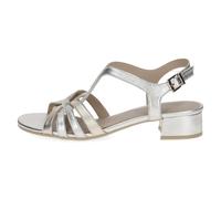 Caprice Damenschuhe Klassisch SILVER/GOLD SILVER/GOLD - Gr. - 5 UK