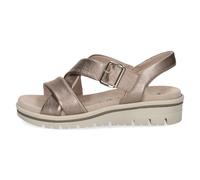Caprice Damenschuhe Klassisch TAUPE METALLIC TAUPE METALLIC - Gr. - 40