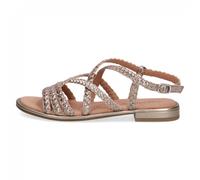 Caprice Damenschuhe Klassisch TAUPE METALLIC TAUPE METALLIC - Gr. - 41