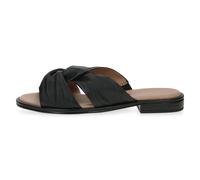 Caprice Damenschuhe Klassische Pantoletten BLACK SOFTNAP. BLACK SOFTNAP. - Gr. - 37