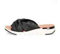 Caprice Damenschuhe Klassische Pantoletten BLACK SOFTNAP. BLACK SOFTNAP. - Gr. - 39