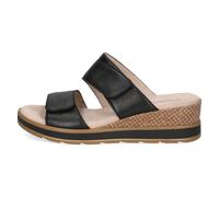 Women Slides BLACK SOFTNAPPA - Gr. - 41