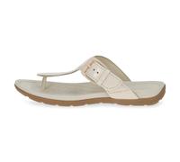 Caprice Damenschuhe Klassische Pantoletten ECRU NAPLAK ECRU NAPLAK - Gr. - 40