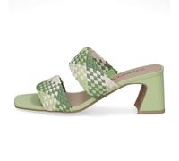 Caprice Damenschuhe Klassische Pantoletten GREEN COMB GREEN COMB - Gr. - 39