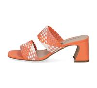 Caprice Damenschuhe Klassische Pantoletten ORANGE COMB ORANGE COMB - Gr. - 38