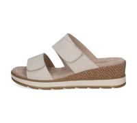 Caprice Damenschuhe Klassische Pantoletten SNOW NUBUC SNOW NUBUC - Gr. - 42