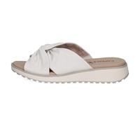 Caprice Damenschuhe Klassische Pantoletten WHITE NAPPA WHITE NAPPA - Gr. - 36
