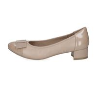 Caprice Damenschuhe Klassische Pumps BEIGE COMB I BEIGE COMB I - Gr. - 7.5 UK