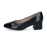 Caprice Damenschuhe Klassische Pumps BLACK COMB BLACK COMB - Gr. - 37