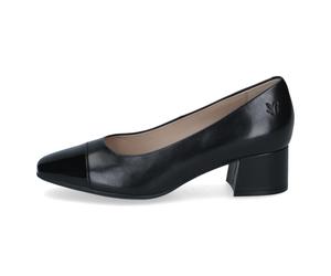 Caprice Damenschuhe Klassische Pumps BLACK COMB BLACK COMB - Gr. - 40