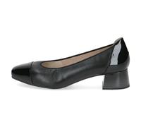 Caprice Damenschuhe Klassische Pumps BLACK COMB I BLACK COMB I - Gr. - 38 EU | 5 UK