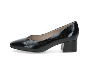 Caprice Damenschuhe Klassische Pumps BLACK NAPLAK BLACK NAPLAK - Gr. - 40