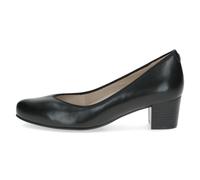 Caprice Damenschuhe Klassische Pumps BLACK NAPPA BLACK NAPPA - Gr. - 37