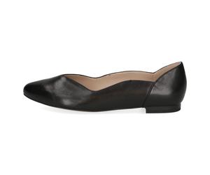 Caprice Damenschuhe Klassische Pumps BLACK NAPPA BLACK NAPPA - Gr. - 38