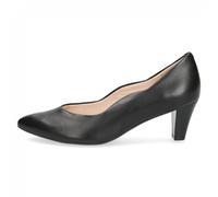 Caprice Damenschuhe Klassische Pumps BLACK NAPPA BLACK NAPPA - Gr. - 39 EU | 6 UK