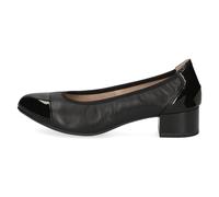 Caprice Damenschuhe Klassische Pumps BLACK NAPPA BLACK NAPPA - Gr. - 4.5 UK