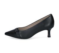 Caprice Damenschuhe Klassische Pumps BLACK NAPPA BLACK NAPPA - Gr. - 4.5 UK