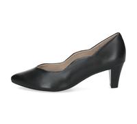 Caprice Damenschuhe Klassische Pumps BLACK NAPPA BLACK NAPPA - Gr. - 5 UK