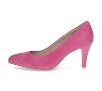 Caprice Damenschuhe Klassische Pumps FUCHSIA SUEDE FUCHSIA SUEDE - Gr. - 39 EU | 6 UK