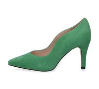 Women Court Sho - Farbe - GREEN SUEDE
