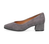 Caprice Damenschuhe Klassische Pumps GREY SUEDE GREY SUEDE - Gr. - 38