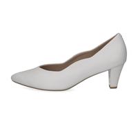 Caprice Damenschuhe Klassische Pumps WHITE NAPPA WHITE NAPPA - Gr. - 3.5 UK