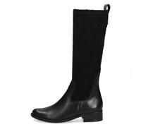 Caprice Damenschuhe Klassische Stiefel BLACK COMB BLACK COMB - Gr. - 8 UK