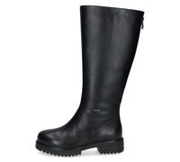 Caprice Damenschuhe Klassische Stiefel BLACK NAPPA BLACK NAPPA - Gr. - 37