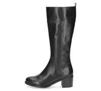 Caprice Damenschuhe Klassische Stiefel BLACK NAPPA BLACK NAPPA - Gr. - 39